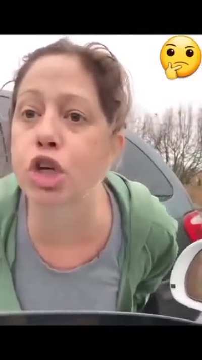 Karen wants to fight 