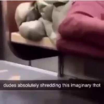 ngl that's me when i dream bout iggy