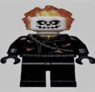 I dreamt Marvel decided to cast Ghost Rider by just tweeting out the names of actors and gauging the public response and to show disapproval people would reply with this