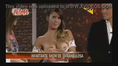 Francisca Undurraga - Accidental flash ENF