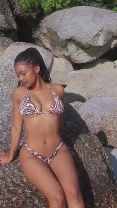 Summertime in God's favourite country.