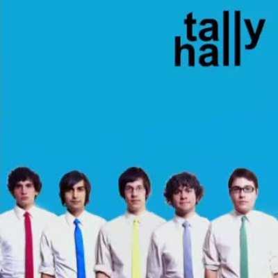 The Bidding by tally hall and Buddy Holly by Weezer played simultaneously