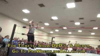 Keith Lee - hold my monster energy