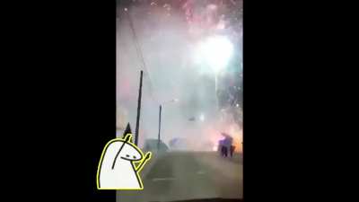 The Raving Flork’s Fireworkshop