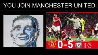 what United does to a mf