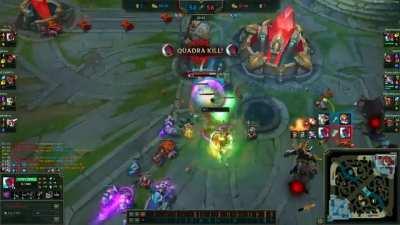 Been getting lots of Pentas stolen today but no this one (Yes I missed all those Qs)