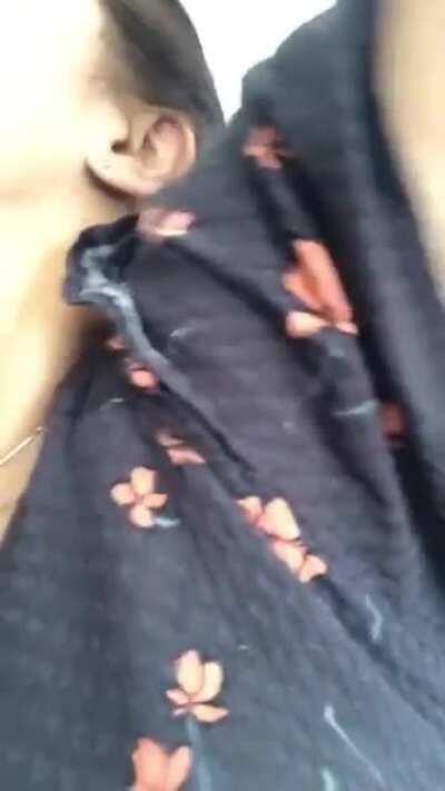 Nargis Fakhri giving us a close-up of her flavour.