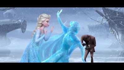 Spy-cicle demonstration