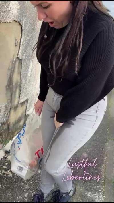 Getting caught is all part of the fun