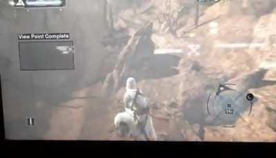 [Assassin's Creed] Yeet