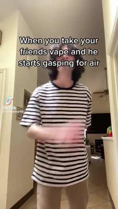 Teens these days man… 😔