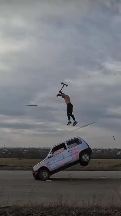 Stunt double academy