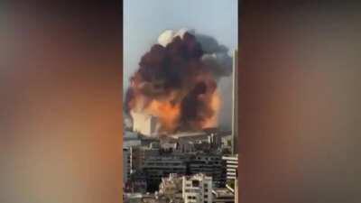 Deidara causando explosões até os dias atuais