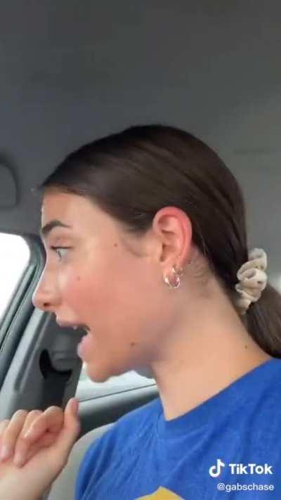 It is not that difficult to wear it!