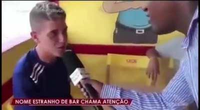 Não sei se já viram isso mais é foda