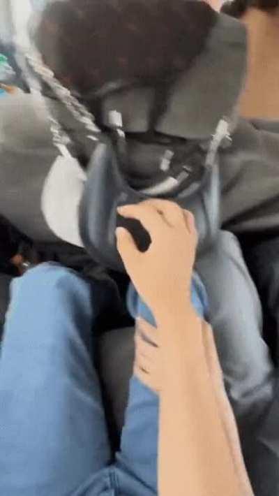 You are welcome. Turn on the reverse gear😏