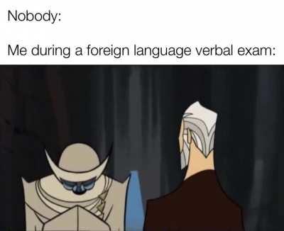 Political Figures and Ambassadors in Star Wars must have it hard…