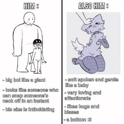 A gentle giant 🥺🥺🥺