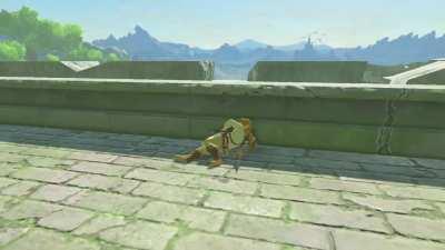 well this happened..