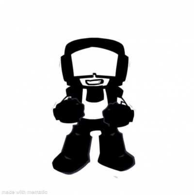 Tankman spooky dance