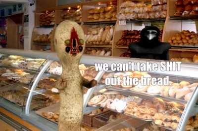 SCPs when they meet during a containment breach: