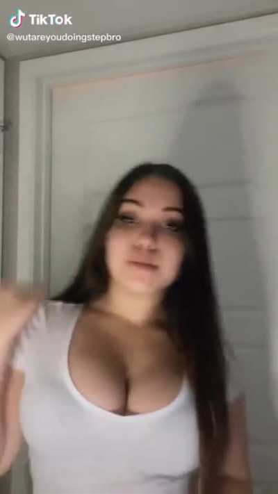 Showcasing her talents