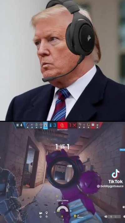 Remember when they boys were talking about deepfakes? Sorta the same thing