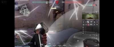 A Very Heartbreaking 00:00 Defuse Game Loser