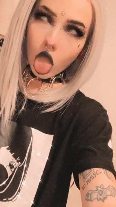 Would you stick it in?