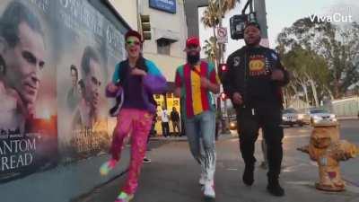 when Nintendo Switch players finally get into Fortnite Physics