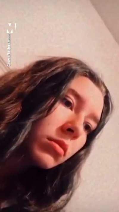 Student has issues with online class.