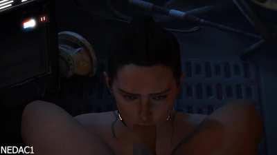 Rey Sucking A Fat Cock (Nedac1)