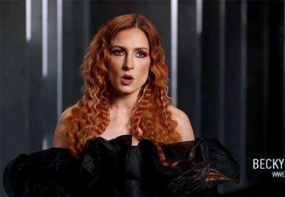 If Becky Lynch gives you a blowjob how long do you think would you last