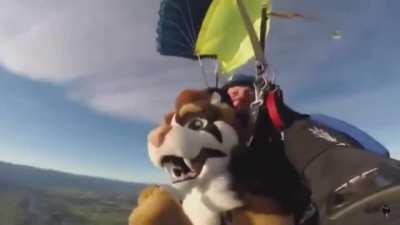 Target eliminated 😎