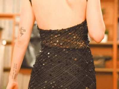 Camera man knew what we wanted...