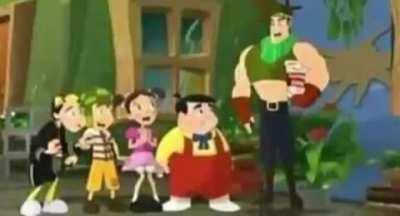WTF joseph el en chavo del ocho