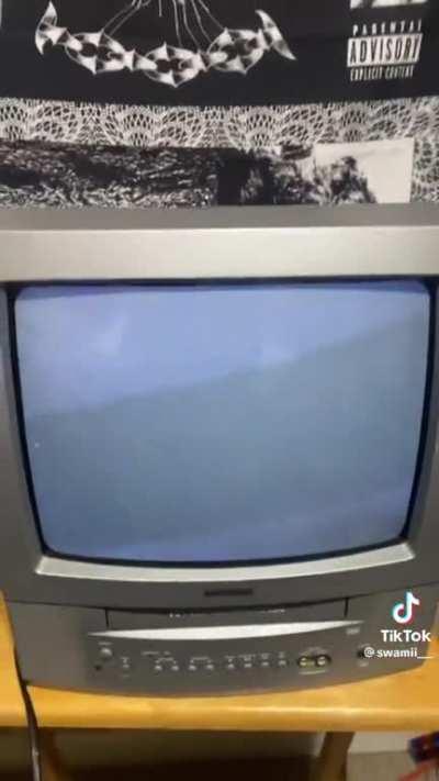 Even VHS Tapes aren’t safe