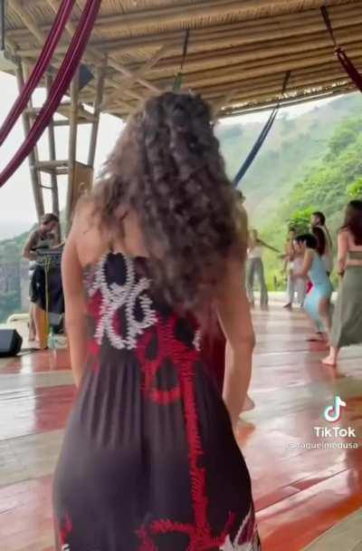 Imagine the backshots