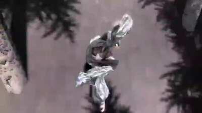 So this happened to me the other day...