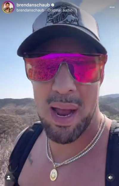 Brenda gets his bike stolen after not locking it up and leaving it in the middle of a trail