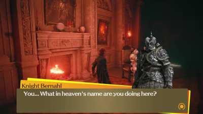 Elden Ring is very similar to other JRPGs