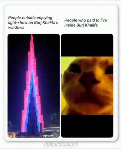 When your life is a circus!