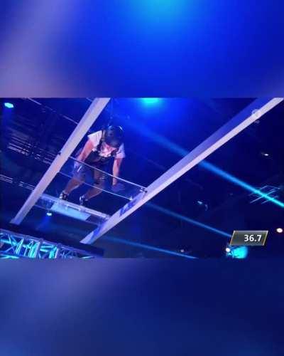 Julia Beautx bei der ARD Show „Klein gegen Groß“ vom 04.02.23