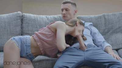 Sybil A Does Blowjob