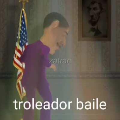 Troleado baile