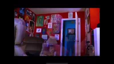 Charmos reaction to getting rick rolled for the 20th time in a row