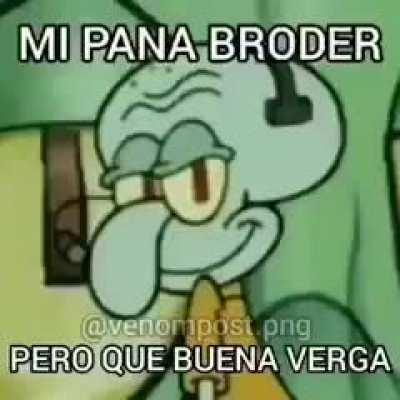 Calamardo aPRUEBA la tula del admin