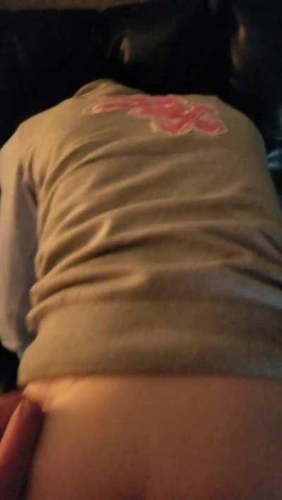 If you like screamers, you're gonna love Daddy pounding our friend Whitney! 😃🥰