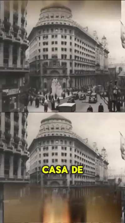 Así es la puerta más impresionante del país