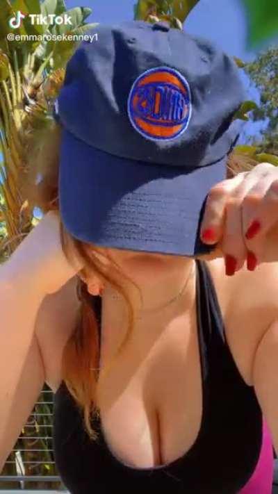 She knows what we like